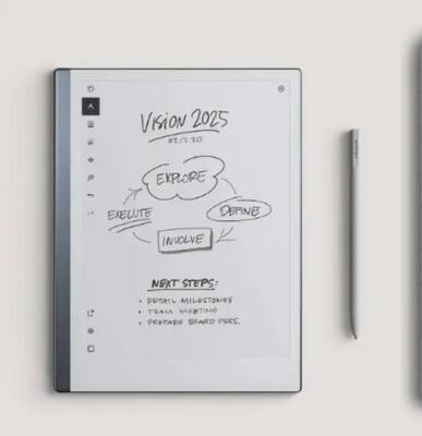 挪威reMarkable 2 二代平板防蓝光软钢化贴膜防指纹防反光类纸膜