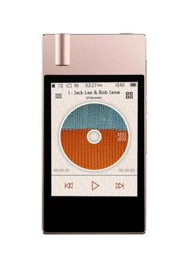 专用COWON爱欧迪PJ MP3防指纹水凝膜 防爆软钢化高清屏幕保护贴膜