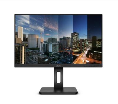 AOC Q24P2C 23.8寸显示器防蓝光护眼软钢化膜防刮防反光屏幕贴膜