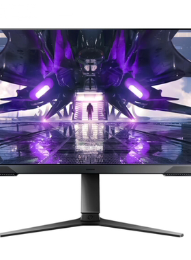 三星S24AG302NC 23.8寸显示器防蓝光软钢化膜防刮防反光屏幕贴膜