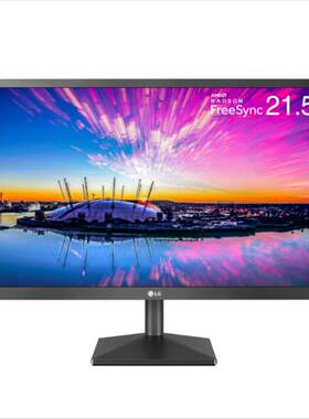 LG 22MK400H 21.5寸显示器防蓝光护眼软钢化膜防刮防反光屏幕贴膜