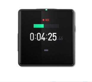 搜狗Sogou 录音笔C1Max 防指纹水凝膜防爆软钢化高清屏幕保护贴膜