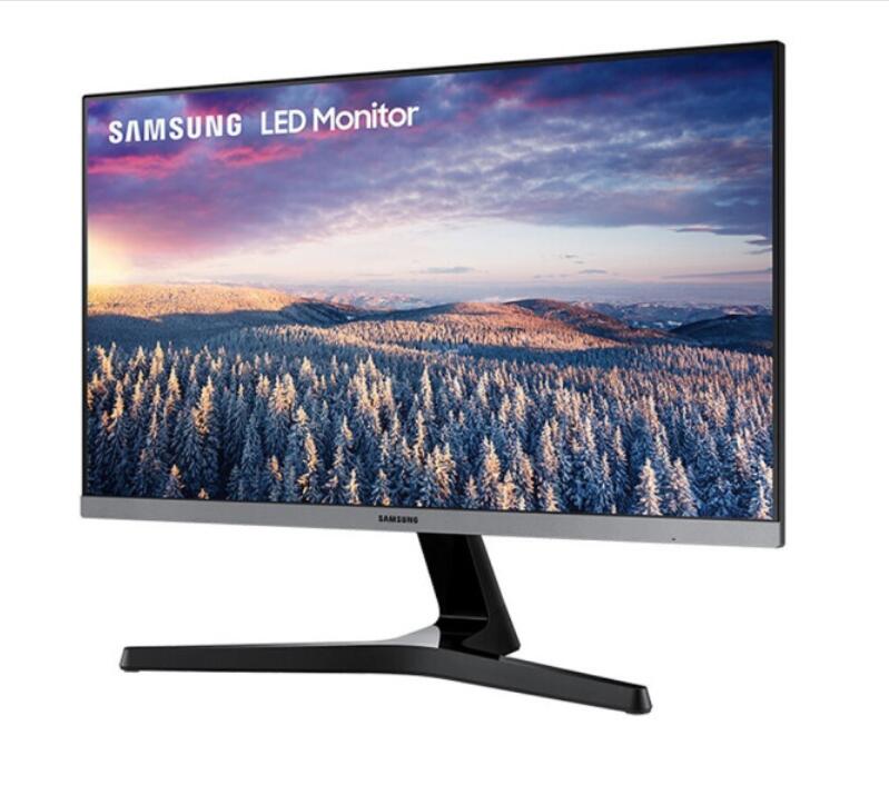 S24R350FHC 23.8寸显示器防蓝光护眼软钢化膜防反光屏幕保护贴膜