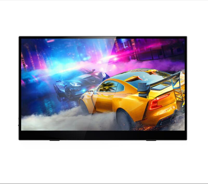 CFORCE CF016xT 15.6寸显示器防蓝光软钢化保护贴膜防指纹类纸膜