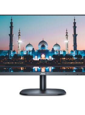 AOC 22B2H 21.5寸显示器防蓝光护眼软钢化膜防刮防反光屏幕保护膜