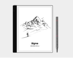 BIGME大我inkNoteS 10.3寸阅读器防蓝光软钢化保护贴膜肯特类纸膜