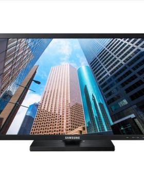 三星S24E650PL 23.8寸显示器防蓝光护眼软钢化膜防反光屏幕保护膜