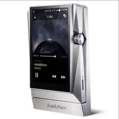 专用艾利和Astell&Kern AK380SS MP3防指纹水凝膜防爆软钢化贴膜