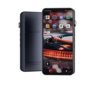 iBasso艾巴索DX320播放器防指纹水凝膜防爆高清防刮软钢化保护膜