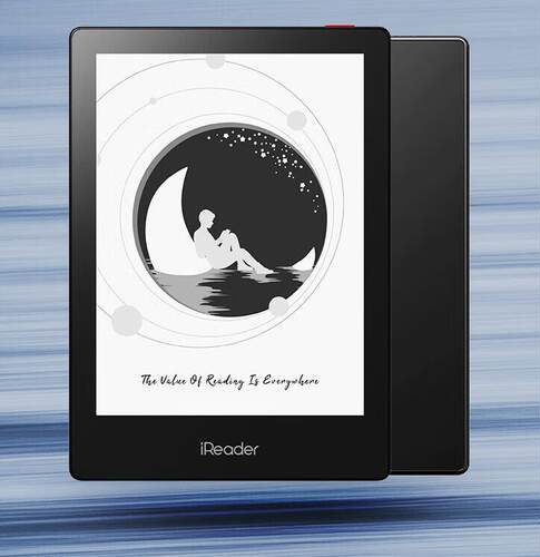 掌阅iReaderNeoPro类纸膜