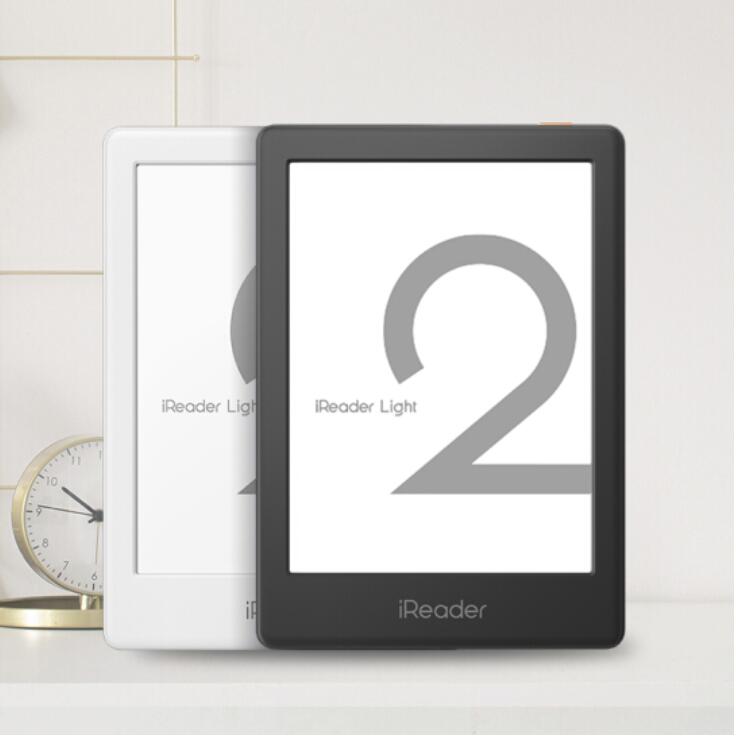 掌阅iReader Light2 6英寸智能阅读本防蓝光软钢化膜防指纹类纸膜