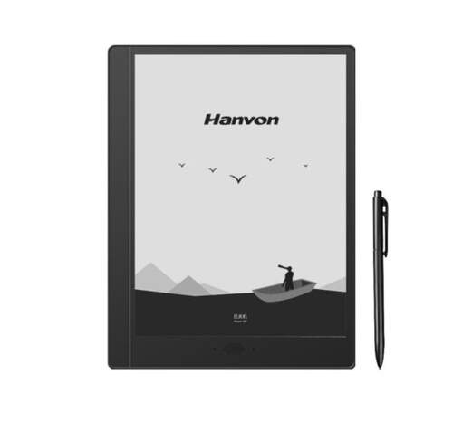 汉王（Hanvon）E10智能办公本防蓝光护眼软钢化贴膜水凝膜类纸膜