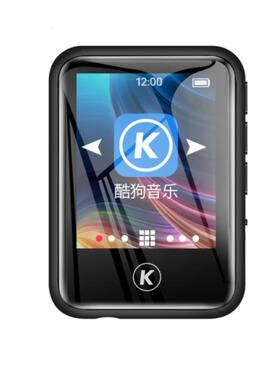 专用酷狗（KUGOU）PA07 MP3防指纹水凝膜防爆防刮软钢化屏幕贴膜