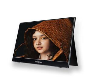 雕塑家ME16FA 15.6寸防蓝光防反光类纸膜高清防刮软钢化屏幕贴膜