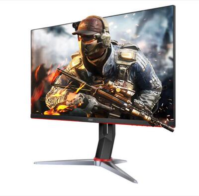 AOC Q27G2S 27英寸 液晶屏幕防砸防刮护眼膜防反光显示器保护贴膜