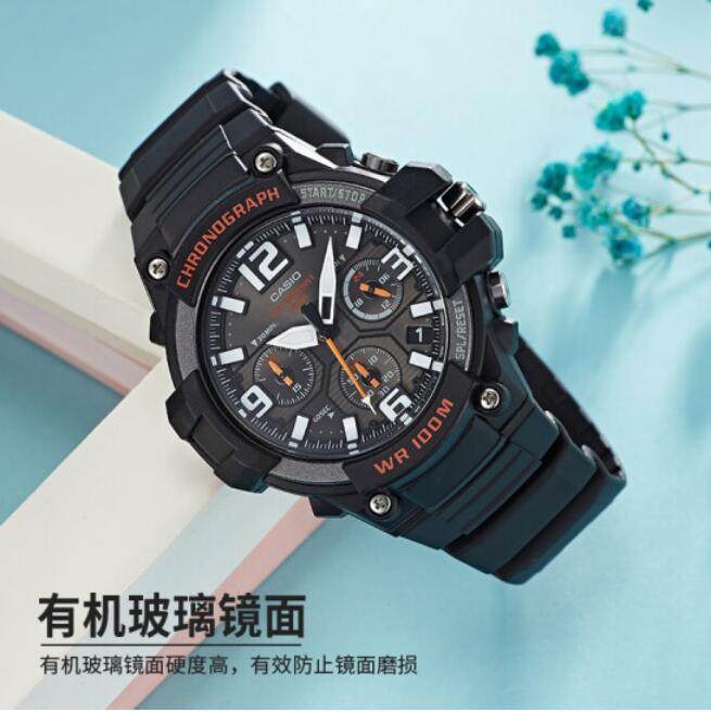 卡西欧手表防指纹镜面水凝膜