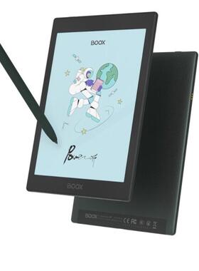 文石BOOX Nova AirC新一代智能彩色墨防蓝光钢化贴膜防反光类纸膜