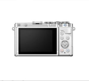 奥林巴斯OLYMPUS PEN E-P7相机防指纹水凝膜防爆防刮软钢化屏幕膜