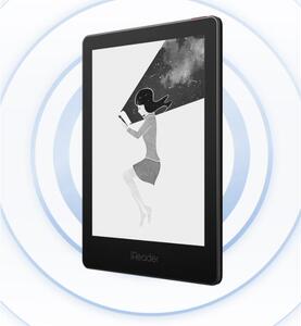掌阅iReader Light2 pro 6寸阅读器防蓝光软钢化贴膜水凝膜类纸膜