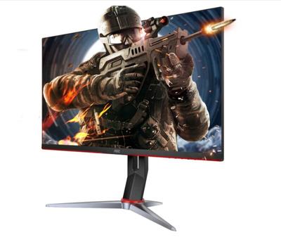 AOC 24G2 23.8寸显示器防蓝光护眼软钢化膜防刮防反光屏幕保护膜