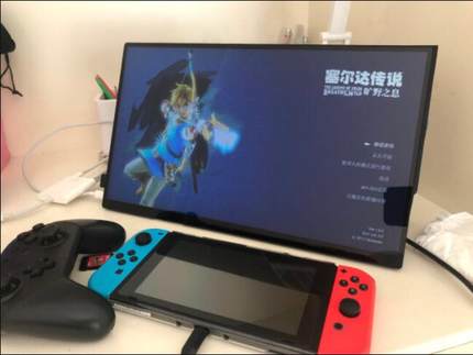 Gobigger ZB156F 15.6英寸显示器防蓝光软钢化保护膜防指纹类纸膜