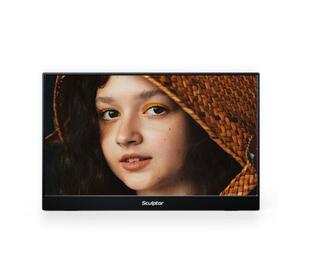 雕塑家ME16FA 15.6寸防蓝光防反光类纸膜高清防刮软钢化屏幕贴膜