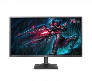 LG 24MK430H-B 23.8寸显示器防蓝光护眼软钢化膜防反光屏幕保护膜