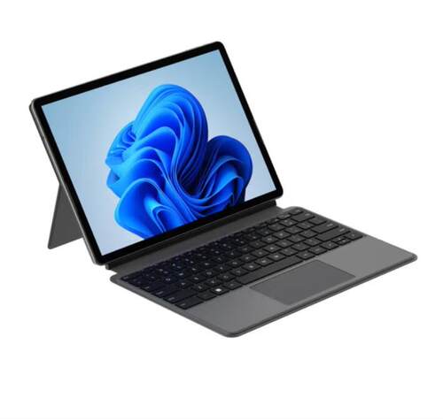 酷比魔方iWorkGT12类纸膜钢化