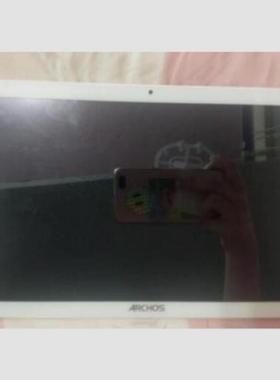 专用archos爱可视t101防蓝光护眼软钢化保护膜水凝膜防指纹类纸膜