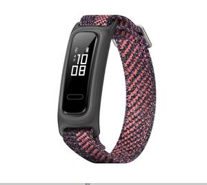 华为手环4e 全屏曲面防指纹水凝膜 防水防摔屏幕非钢化保护贴膜