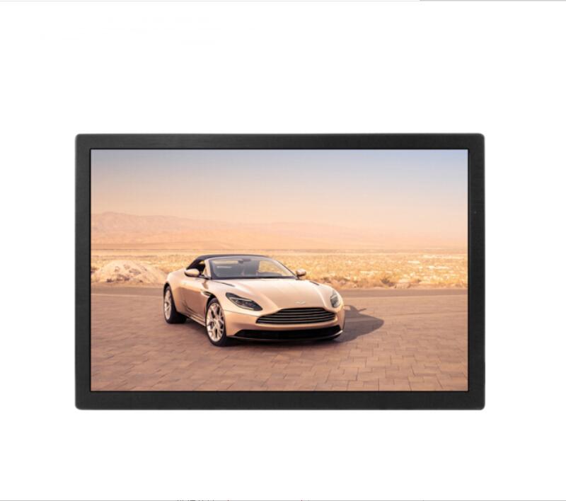 康普瑞15.6英寸便携显示器防蓝光护眼软钢化保护贴膜防指纹类纸膜