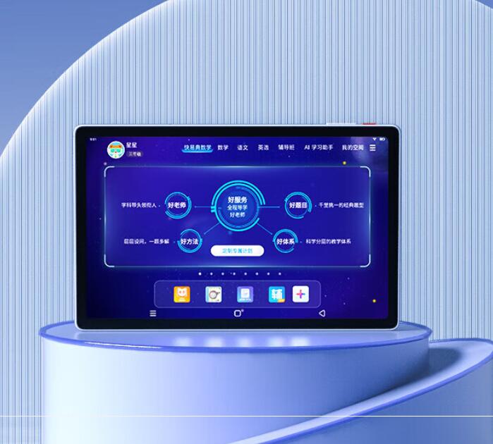 快易典学习机G5软钢化膜类纸膜