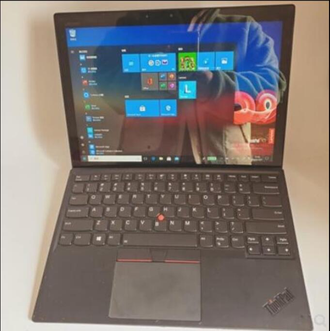 联想ThinkPad X1 Tablet gen3笔记本防蓝光软钢化膜水凝膜类纸膜