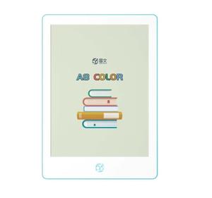 国文OBOOK A8 Color彩色墨水屏防蓝光软钢化保护膜防反光磨砂膜防指纹水凝膜肯特类纸膜
