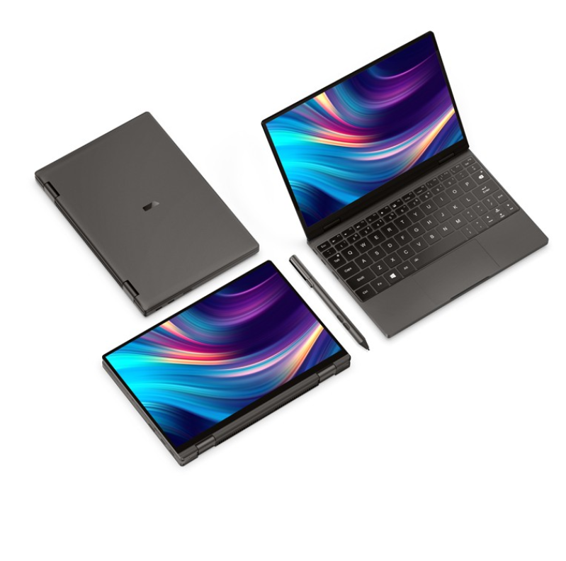 壹号本one-netbook 掌上笔记本防蓝光软钢化膜水凝膜防指纹类纸膜