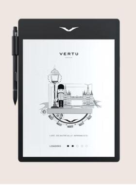 专用VERTU 纬图VBOOK 10.1英寸墨水屏软钢化保护贴膜手写类纸膜