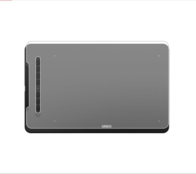 友基ex08数位板指纹防刮三代类纸