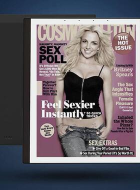 大我Bigme B1 Pro Plus墨水屏防蓝光软钢化保护贴膜防反光类纸膜