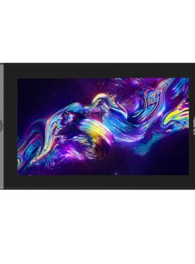 专用XPPEN数位屏ArtistPro16防蓝光软钢化贴膜防反光防指纹类纸膜