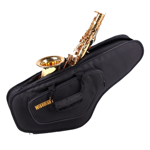 维斯曼木管乐器中次高音萨克斯黑管软包轻便双肩背随行箱包盒包邮