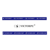 VICTORPU STAR威克特蒲潮牌潮玩闪电星星胶带