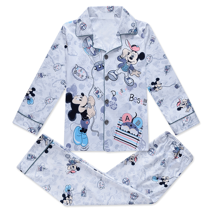 春秋季新款儿童睡衣男孩纯棉长袖睡衣男童中大童宝宝家居服套装冬|msdalam kategori Kanak-kanak/Bayi/Keluarga dipasang, pakaian kanak-kanak di rumah, pakej perkhidmatan rumah - dari Buy2taobao.com untuk memberikan perkhidmatan ejen Taobao profesional membeli