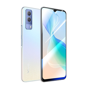 适用vivoy53s钢化膜vivo y53s手机全屏覆盖vivoy抗蓝光53s新款防指纹贴膜全包高清viviy刚化玻璃屏保护防摔