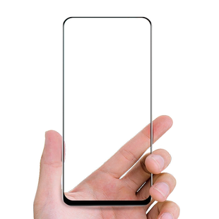 适用红米10x钢化膜10xpro全屏覆盖redmi10x手机10x4g版10x5g抗蓝光10全包钻石黑边x10小米10xpor玻璃pro贴膜