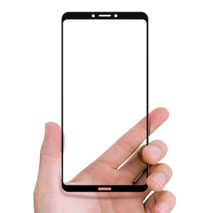 适用华为荣耀note10钢化膜honornote10全屏覆盖n10note10手机noto10防蓝光not10黑边nate10无白边保护前贴膜