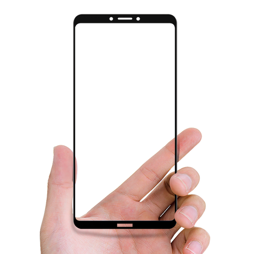 MOSBO适用华为荣耀note10钢化膜honornote10全屏覆盖n10note10手机noto10防蓝光not10黑边nate10保护前贴膜