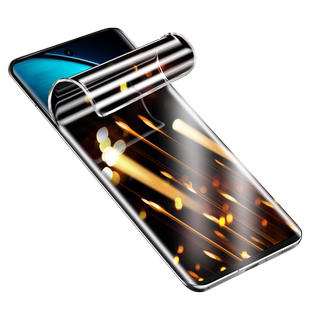 适用vivox100手机膜x100pro防窥膜x100水凝钢化膜vivo新款叉100防偷窥膜x100 pro曲面vovo高清100pr0全包贴膜