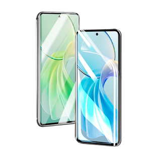 适用vivoy100水凝钢化膜vivo曲面手机膜y100曲屏软膜防窥全屏防窥膜丫vivoy覆盖十新款防摔vivo一百保护贴膜