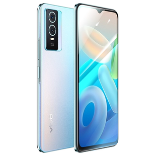 适用vivoy76s钢化膜vivo y76s手机膜全屏覆盖抗蓝光vovoy全包边屏幕viviy高清保护贴膜voviy玻璃防摔爆防指纹