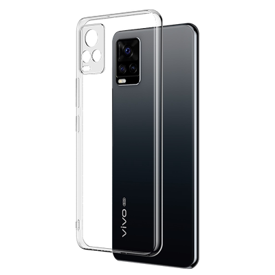 适用vivoS7手机壳透明s7防摔保护